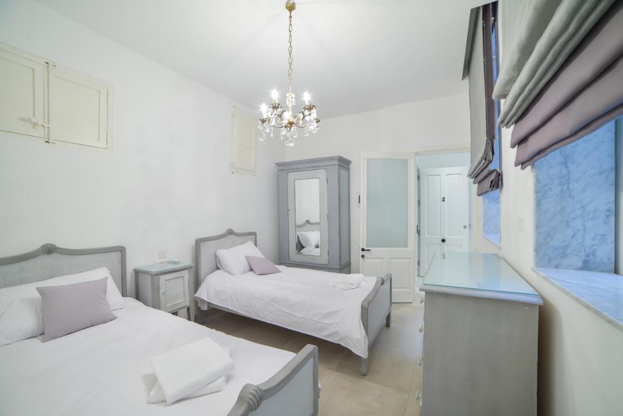 Ca2- City Central Apartment 2 Floriana Eksteriør bilde