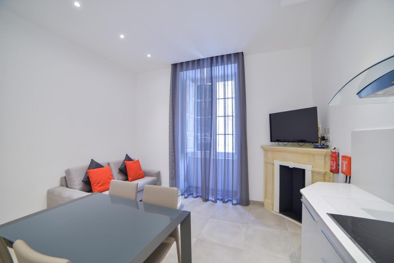Ca2- City Central Apartment 2 Floriana Eksteriør bilde