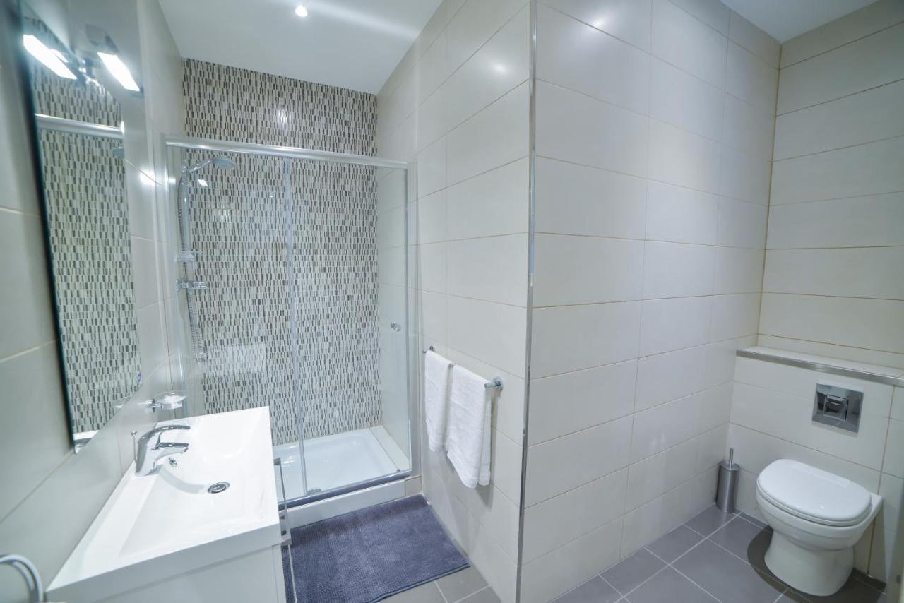 Ca2- City Central Apartment 2 Floriana Eksteriør bilde