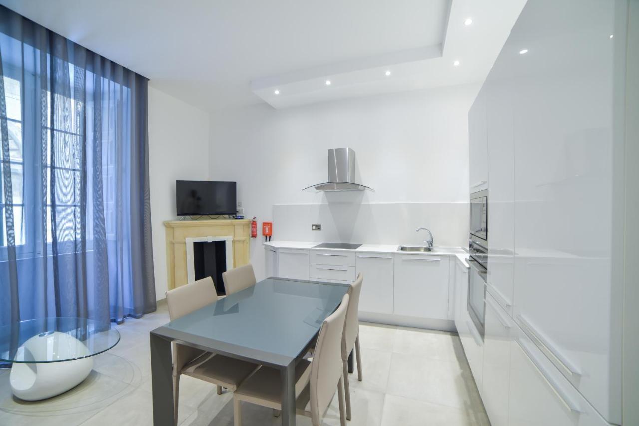Ca2- City Central Apartment 2 Floriana Eksteriør bilde